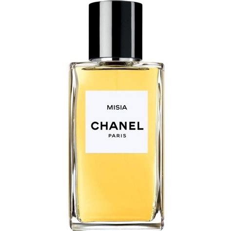 misia chanel parfum.